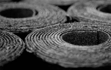 Burwen bitumen roof disadvantages