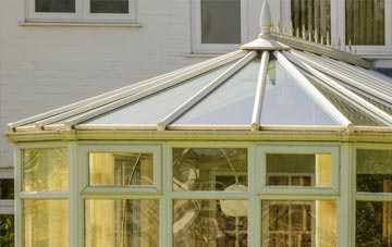 conservatory roof repair Burwen, Isle Of Anglesey