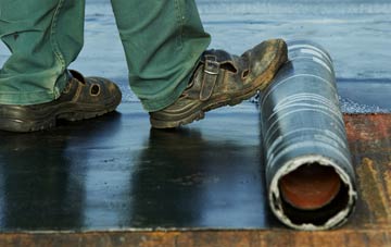 types of Burwen felt roof