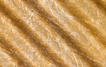 Burwen fibreglass roof waterproofing