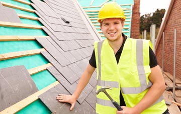 find trusted Burwen roofers in Isle Of Anglesey