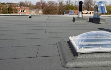 benefits of Burwen flat roofing