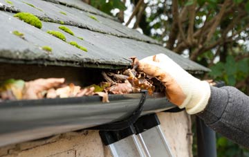 gutter cleaning Burwen, Isle Of Anglesey