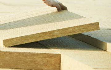 measuring Burwen tapered insulation