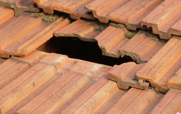 roof repair Burwen, Isle Of Anglesey