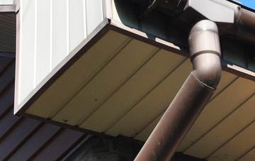 Burwen soffit installation costs