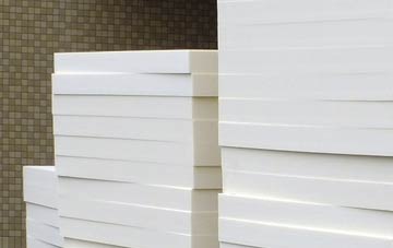 Burwen tapered roof insulation costs