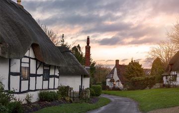 is Burwen thatch roofing popular