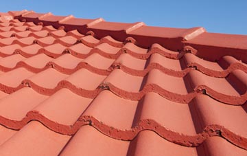 Burwen tile and slate roof replacement