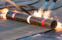 Burwen flat roof sealing