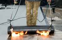 Burwen flat roof sealing quote